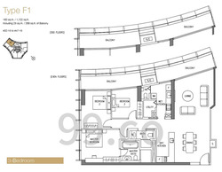 Duo Residences (D7), Apartment #612621931